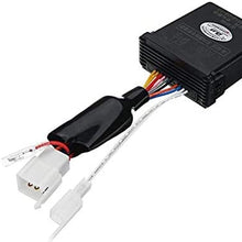 5M Automatic Sensor Two Way Motorcycle PKE Alarm System Auto Lock Unlock Remote