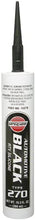 Versachem (12270-24PK 1200 Series Black Silicone - 10.3 oz, (Pack of 24)