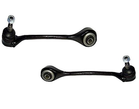 for BMV E83 X3 Pair Set of 2 Front Rearward Control Arms w/Bushings Wishbone 31-12-2-229-521/31122229521