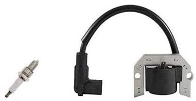 PARTSRUN 21171-7035 Ignition Coil Module Fits Kawasaki FH381V FH430V FH480V FH541V 21171-7001 21171-7007 21171-7006 21171-7013 21171-7034 for John Deere #MIA11068 ZF133-HHS