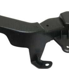 CPP Rear Passenger Side Bumper Bracket for Mercedes-Benz C-Class MB1133108