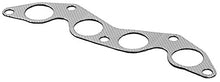UrMarketOutlet Graphite Aluminum Header/Manifold Gasket for Honda 01-05 Civic EX EM2 ES2 2/4 DR