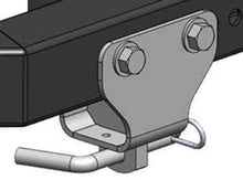 PullRite 2708 ISR Series SuperGlide High Profile Foot Kit