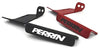 Perrin Performance PSP-BRK-402BK Black Cylinder Bracket (08-12 Subaru WRX Hatchback/Sedan Master)