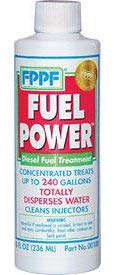 24 FPPF Fuel Power Diesel Fuel Treatment #90100