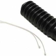 ACDelco 45A7080 Professional Rack and Pinion Boot Kit with Boot and Zip Ties
