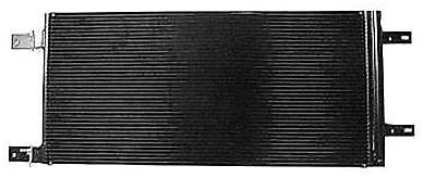 New AC Condenser For 2011-2016 Ford Pickup Superduty F450 And Ford Pickup Superduty F550 Models With 6.7L Diesel Engine FO3030235