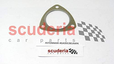 Aston Martin 4G435E281AAPK Gasket Exhaust Manifold OEM Fits DB9 DBS V12 Rapide