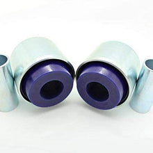 SuperPro Control Arm Inner Bushing Kit Front for 11/2006-08/2012 Mazda CX 7