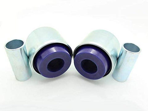 SuperPro Control Arm Inner Bushing Kit Front for 11/2006-08/2012 Mazda CX 7
