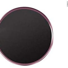 TRUE LINE Automotive Car Magnet Cell Phone Dashboard Steering Wheel Mounted Holder Mounting Kit (Black)