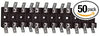 COOPER BUSSMANN BK/S-8202-3-R FUSE BLOCK, 6.3 X 32MM, BOLT-IN MOUNT (50 pieces)