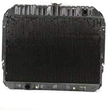 Radiator - Pacific Best Inc For/Fit 971 75-88 Ford Econoline Club Van AT V8 Brass Tank Brass Core 3 Row