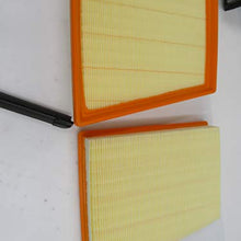 Bentley Continental V8 front rear brake pads air oil cabin filters wiper blades #540