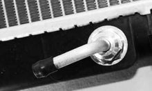 TYC 13005 Compatible with NISSAN Maxima 1-Row Plastic Aluminum Replacement Radiator