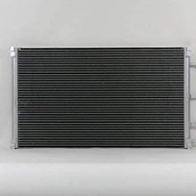 A/C Condenser - Pacific Best Inc For/Fit 4544 94-97 Chevrolet GMC Pickup 94-95 Blazer/Jimmy/Tahoe/Yukon/Suburban