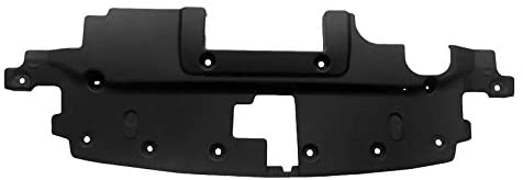 Replacement Upper Radiator Support Cover Fits Ford Expedition: EL King Ranch/EL Limited/EL XL/EL XLTFits Between Radiator Support And Fan