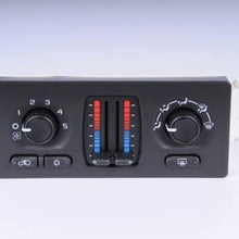 ACDelco 15-73502 GM Original Equipment Heating and Air Conditioning Control Panel with Rear Window Defogger Switch