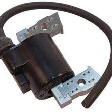 PARTSRUN #21121-2086 (ID#BM3671) Genuine Quality Ignition Coil Module Fits Kawasaki Engine FB460V for Kabota Lawn Tractor John Deere AM121820 ZF-IG-A00128