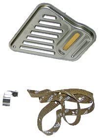 WIX Filters - 58822 Automatic Transmission Filter, Pack of 1