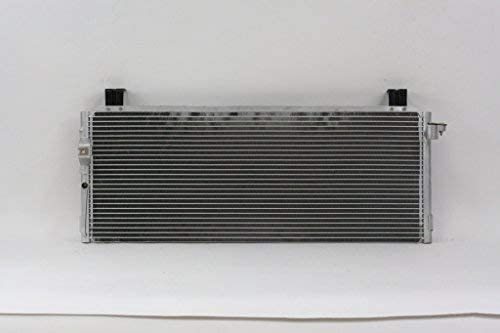 A/C Condenser - Pacific Best Inc For/Fit 4897 98-02 Toyota Corolla