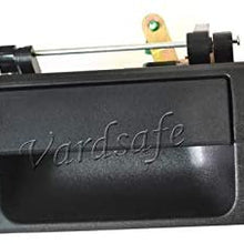 Vardsafe VS435 Tailgate Handle Replacement Rear View Reversing Backup Camera for Toyota Tundra
