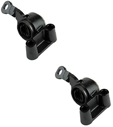 Pair Set 2 Front Lower Control Arm Bushings Meyle HD For Mini Cooper R50 R53 R52