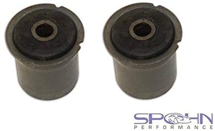 Clam Shells new/Rear Axle Housing Rear Upper Control Arm Rubber Mounting Bushings w