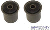 Clam Shells new/Rear Axle Housing Rear Upper Control Arm Rubber Mounting Bushings w
