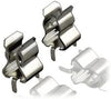 FUSE CLIP-DOUBLE FLUTED FOR 5 X 20MM FUSE 5A 250VAC 5/PKG BLISTER