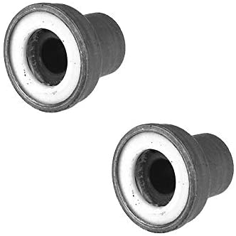 Pair Set 2 Front Right Upper Suspension Control Arm Bushings Febi For VW Vanagon