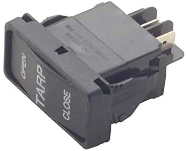 Mountain Tarp Rocker Switch P/N K0176SO