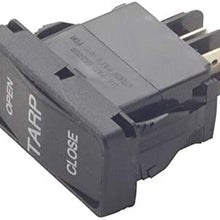 Mountain Tarp Rocker Switch P/N K0176SO