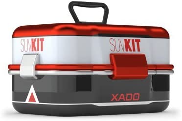 XADO Kit SUV for Manual Transmission - Engine, Power Steering, Transmission, Fuel Additives Bundle