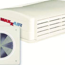 Rv Products Maxxair Mini Vent White 0003700
