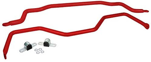 Nolathane REV013.0056 Front (35mm) and Rear (30mm) Swaybar kit; fits Cadillac Escalade 07-13