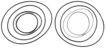 ACDelco 24243890 GM Original Equipment Automatic Transmission Clutch Seal Kit with Piston and Sprag Seals