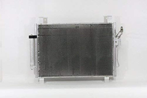 A/C Condenser - Cooling Direct : For/Fit 4201 Nissan Pathfinder Infiniti JX35 Pathfinder Hybrid QX60 / Hybrid