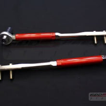 Godspeed AK-044 Type-HA(High Angle) Tension Rods, compatible with Nissan 240SX S13 S14 1989-98