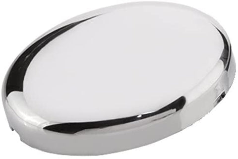 Dicor SH-AU-95CAP Stainless Steel Wheel Covers - SHAU95-CAP