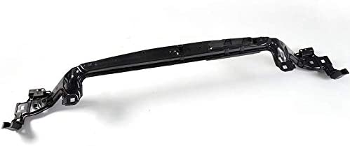 Steel Radiator Support Upper Reinforcement Tie Bar Compatible For Ford Fusion 2013-2017 /Compatible for Lincoln MKZ 2013-2016 Replacement FO1227103, DS7Z8A284A