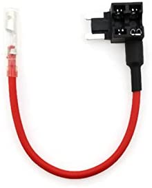 Auto Car Add a Circuit/Add a Fuse Mini Low Profile ATM TAP Fuse Holder Automotive
