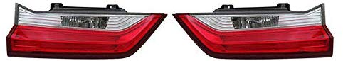 NEW PAIR OF LED TAIL LIGHTS FITS HONDA CR-V 2017-2018 34155TLAA01 34150-TLA-A01