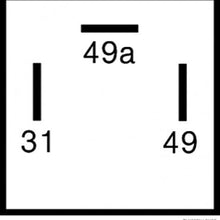 Herth+Buss Elparts 75605032 Flasher Unit