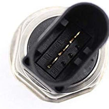 US-JSM Conmon Rail Pressure Sensor Drucksensor 55PP1902 for LAND RANGE ROVER DISCOVERY LR3 LR4 2.7 Diesel