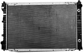 TYC 2307 01-07 Fd Escpe/Mz Trbte 3.0L V6 At 1R Pa Rad