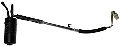 Replace ACM010558 - A/C Accumulator with Hose Assembly