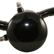 TCW 17-2172 A/C Accumulator (Quality With Perfect Vehicle Fitment)