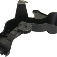 CPP Rear Passenger Side Bumper Bracket for Mercedes-Benz C-Class MB1133108