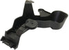 CPP Rear Passenger Side Bumper Bracket for Mercedes-Benz C-Class MB1133108